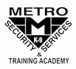 Metro K9 Security & Training Academy